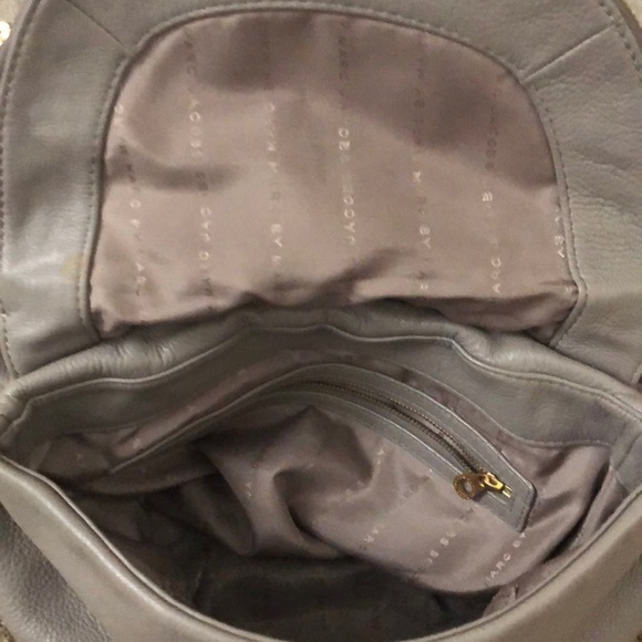 Marc Jacobs Classic q backpack - Picture 4 of 5
